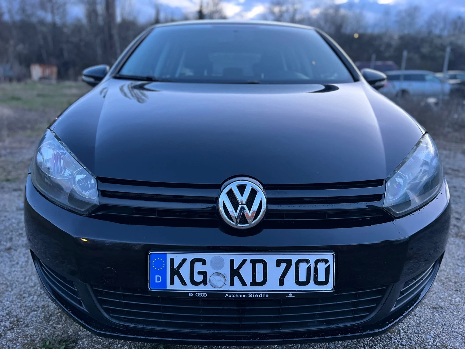 VW Golf 1.6TDI Euro 5a - изображение 5