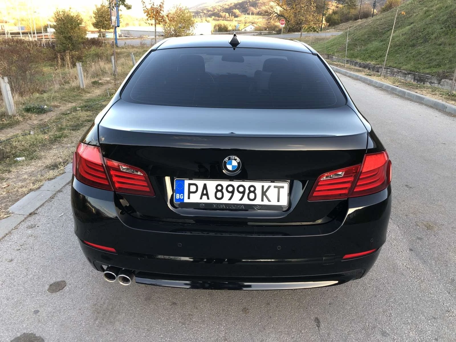 BMW 520 10 | Mobile.bg   16
