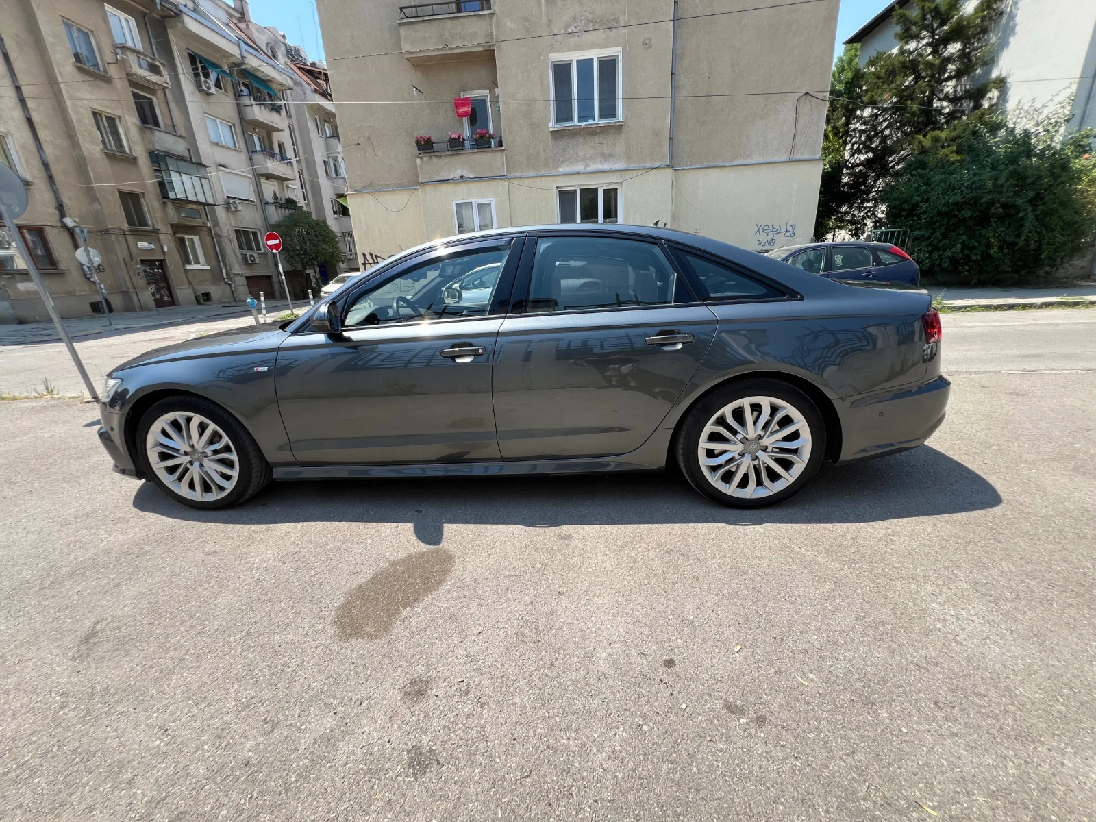 Audi A6 3.0 TDI QUATTRO S LINE ACC 360  - изображение 7