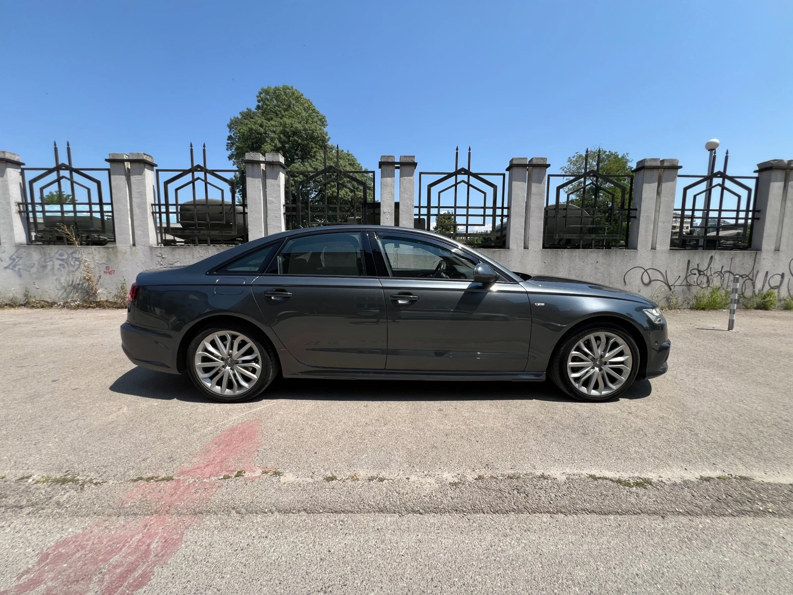 Audi A6 3.0 TDI QUATTRO S LINE ACC 360  - изображение 8