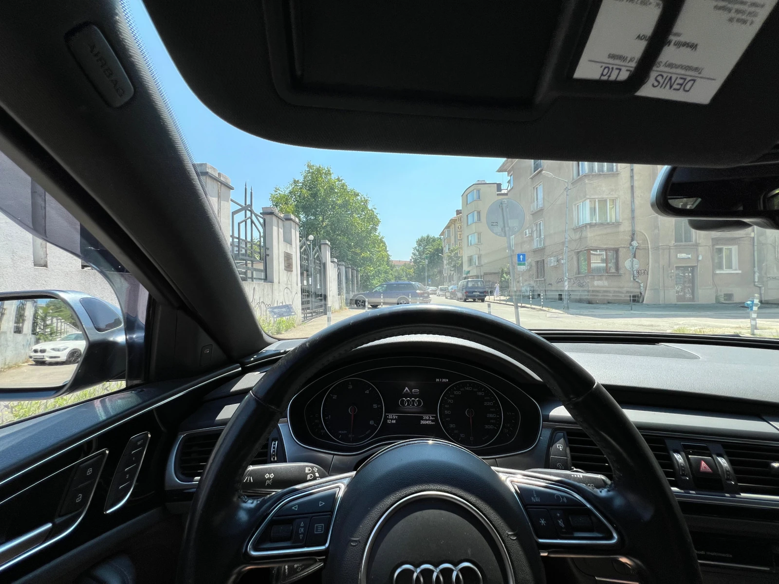 Audi A6 3.0 TDI QUATTRO S LINE ACC 360  - изображение 9