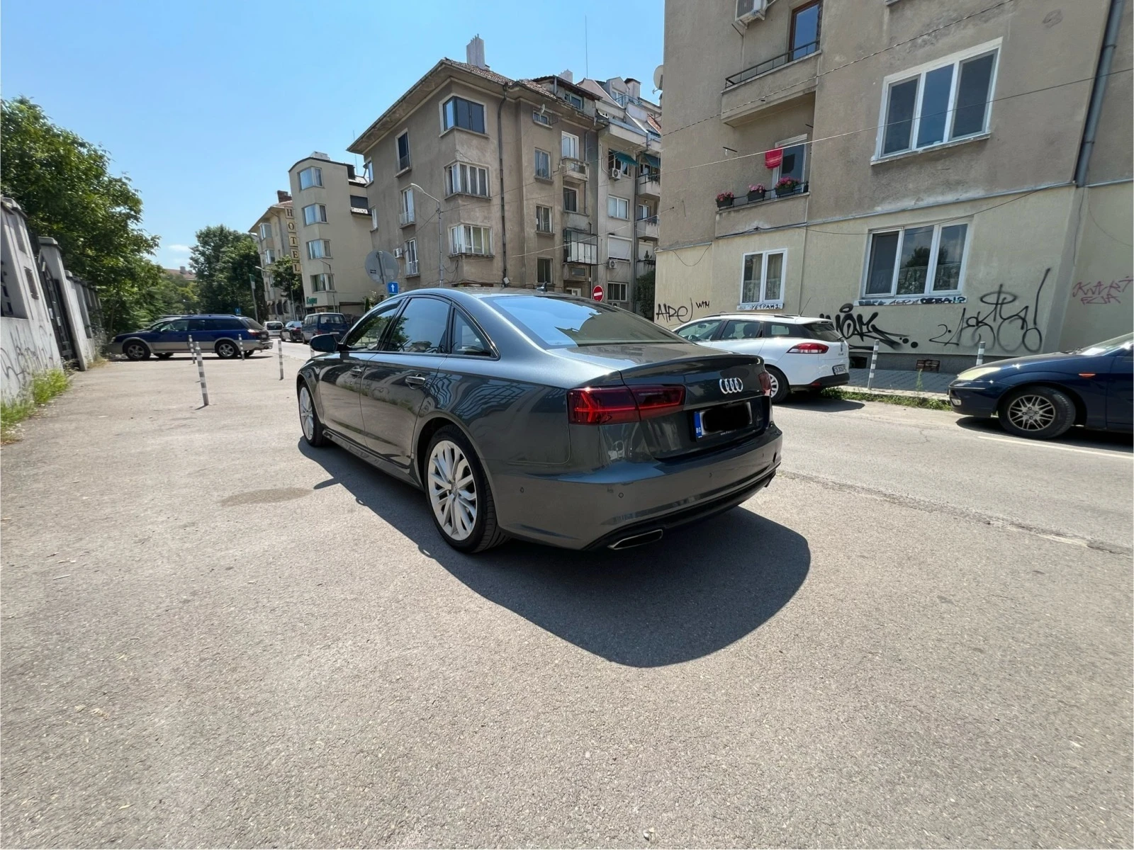 Audi A6 3.0 TDI QUATTRO S LINE ACC 360  - изображение 6