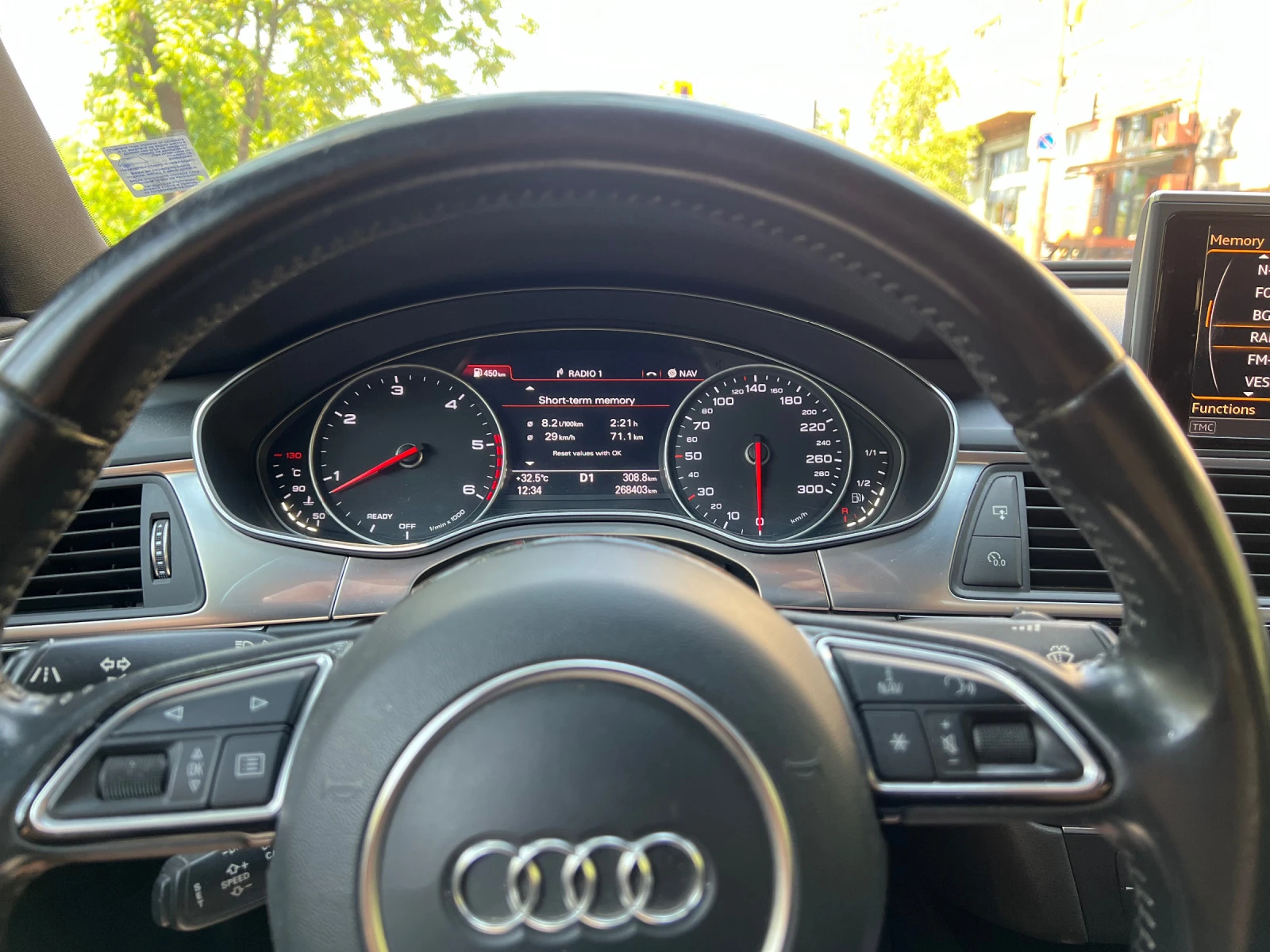 Audi A6 3.0 TDI QUATTRO S LINE ACC 360  - изображение 10