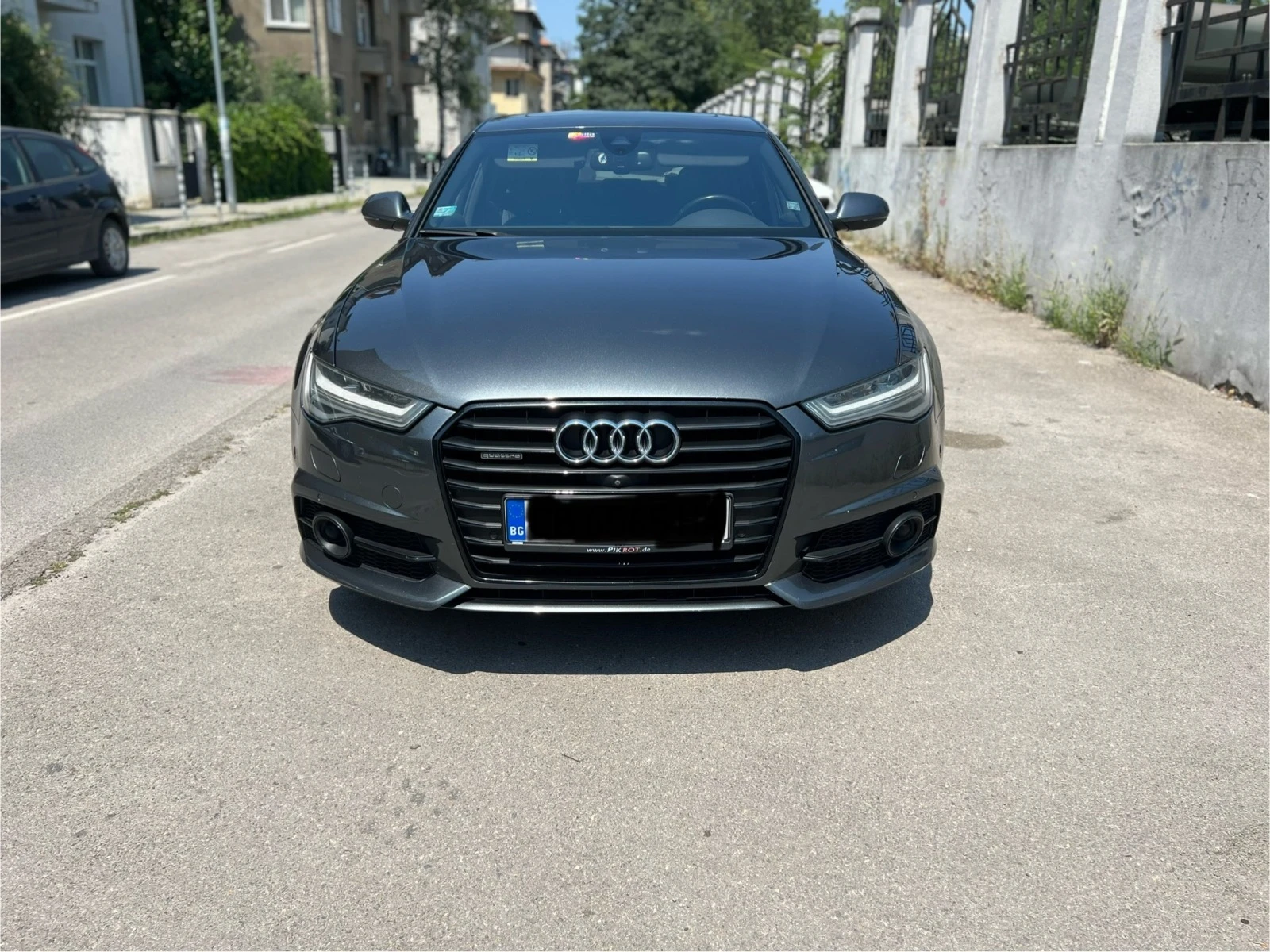 Audi A6 3.0 TDI QUATTRO S LINE ACC 360  - изображение 3