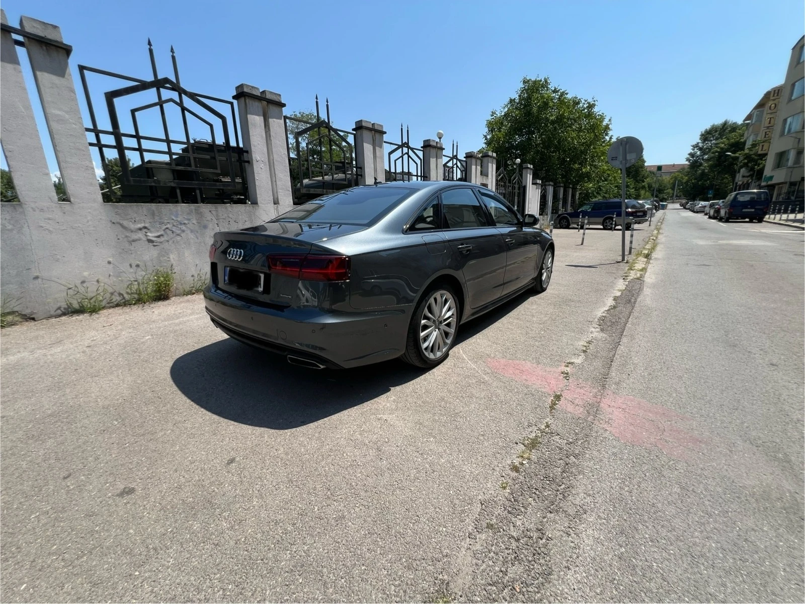 Audi A6 3.0 TDI QUATTRO S LINE ACC 360  - изображение 5