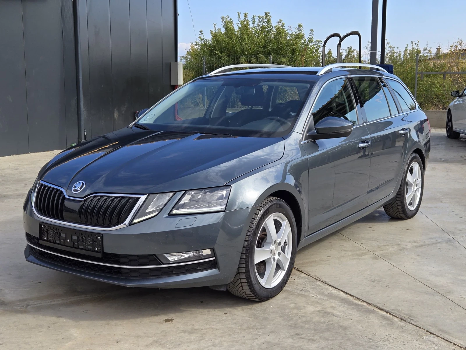 Skoda Octavia 2.0TSI / DSG / LED / CarPlay  - изображение 3