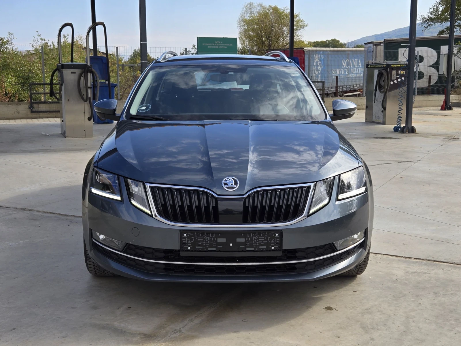 Skoda Octavia 2.0TSI / DSG / LED / CarPlay  - изображение 2