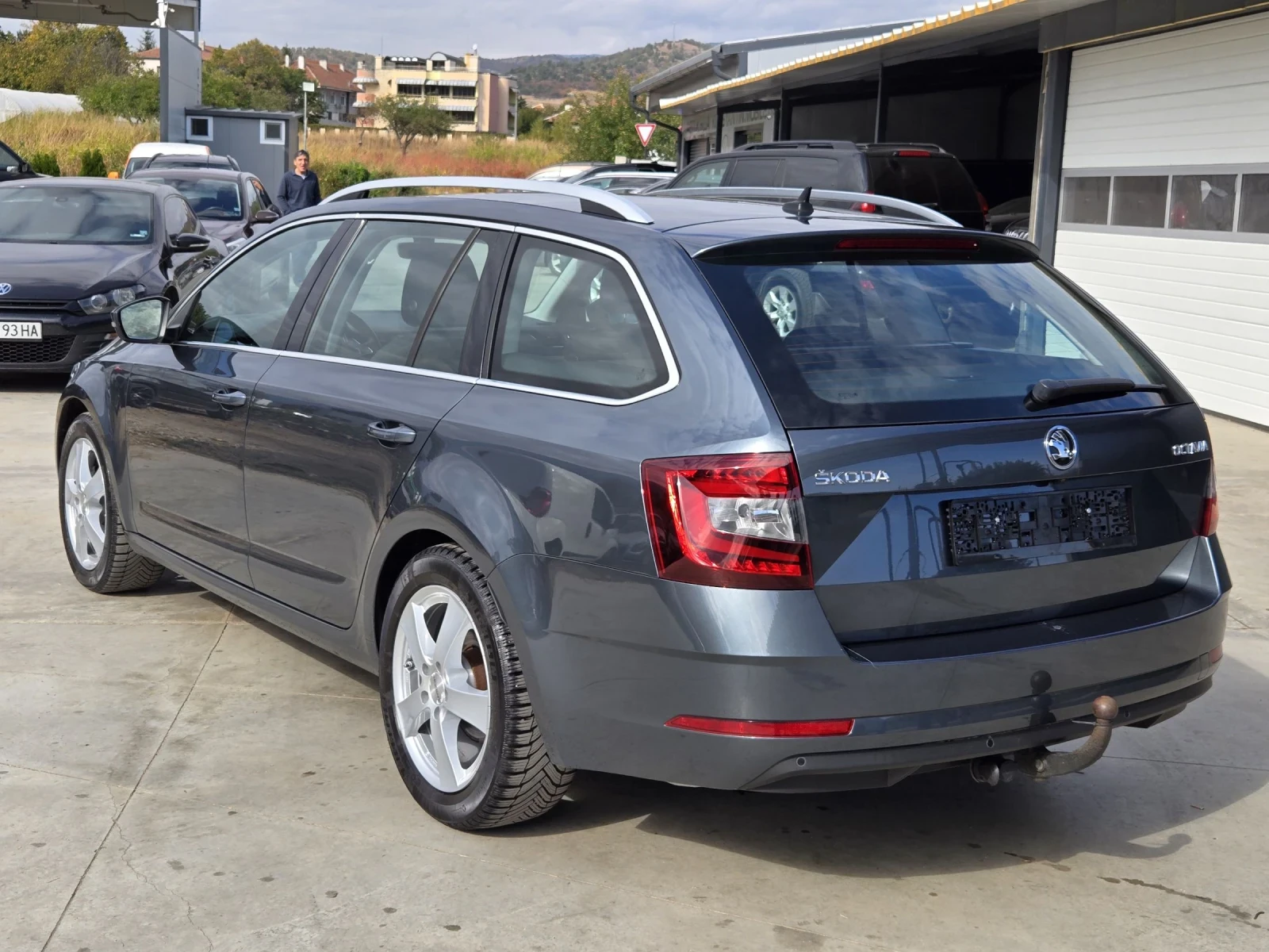 Skoda Octavia 2.0TSI / DSG / LED / CarPlay  - изображение 4