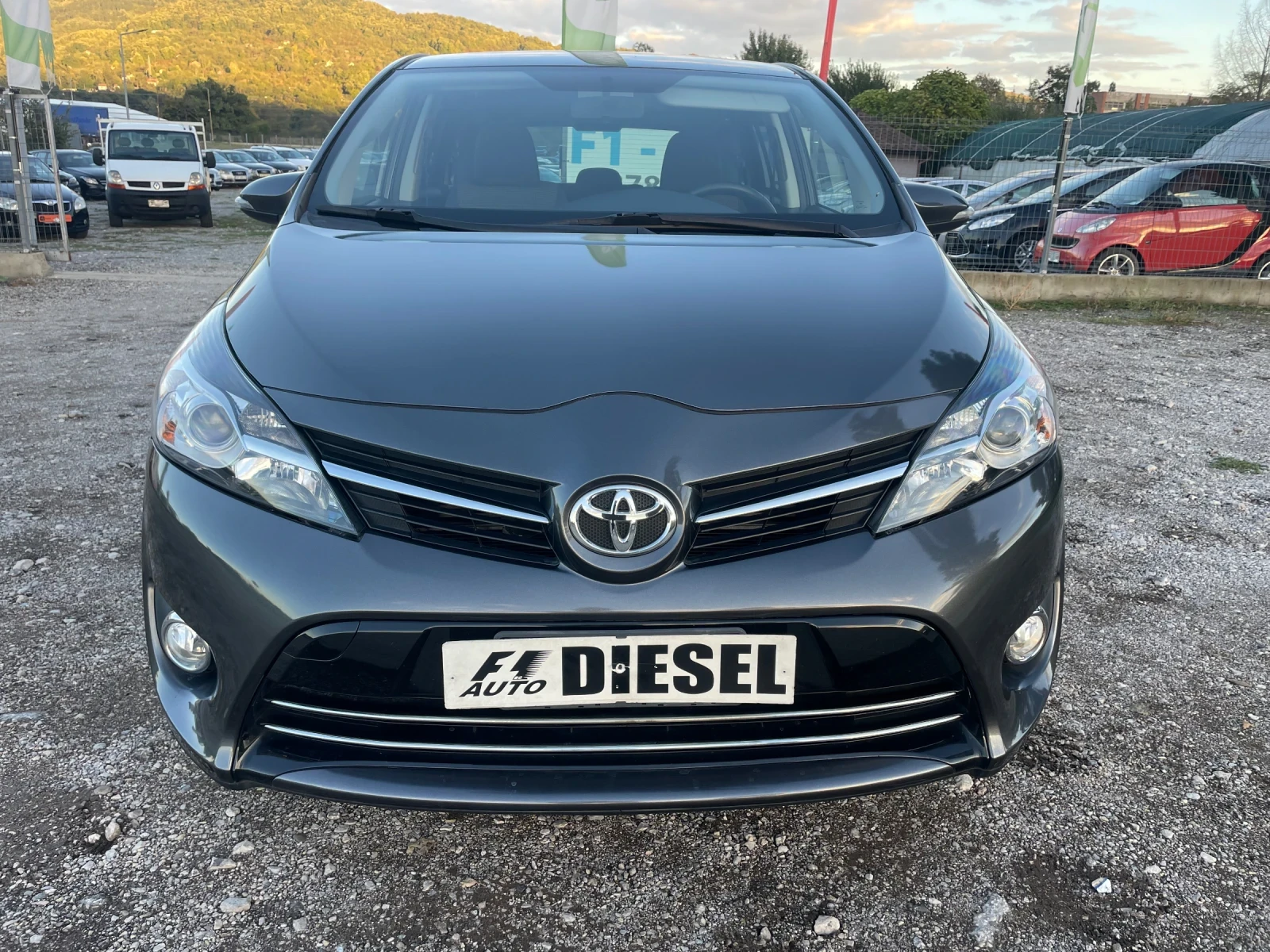 Toyota Verso 1.6D-4D-KAMERA-ITALIA - изображение 2