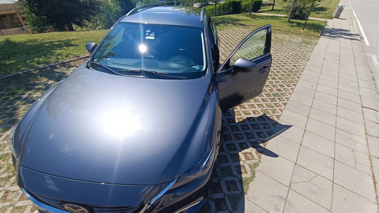 Mazda 6  - изображение 5