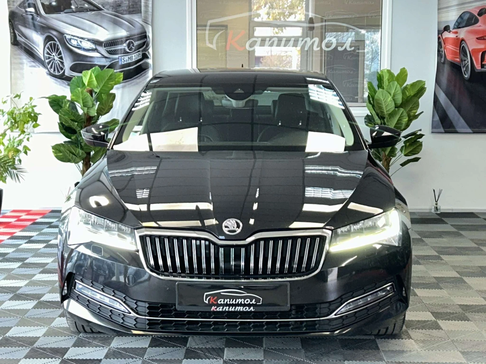 Skoda Superb 2.0TDI STYLE 7 DSG 150 - изображение 2