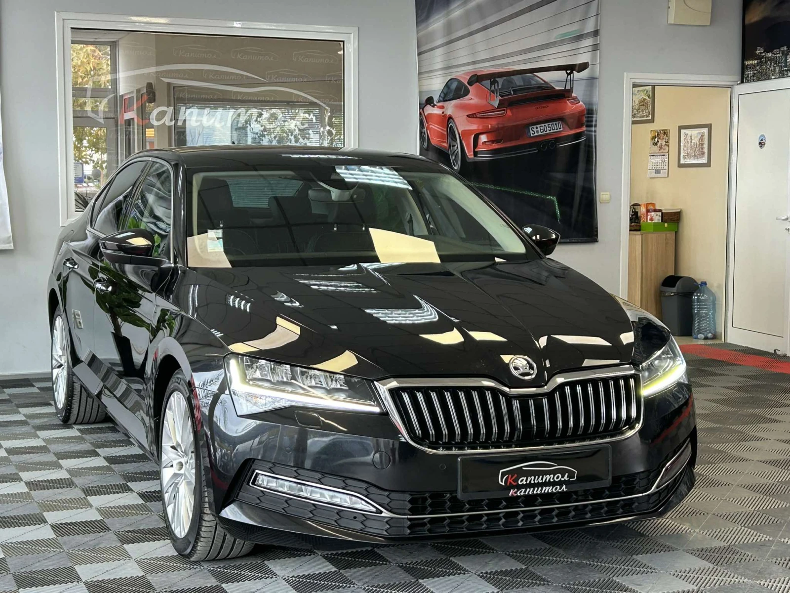 Skoda Superb 2.0TDI STYLE 7 DSG 150 - изображение 3