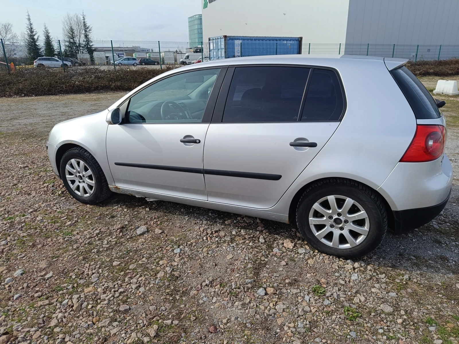 VW Golf 1.9 TDI - изображение 7