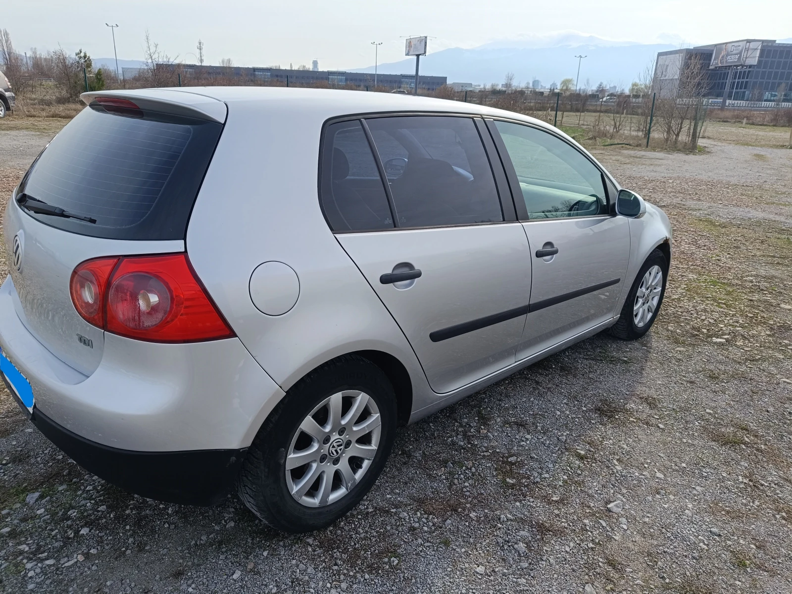 VW Golf 1.9 TDI - изображение 5