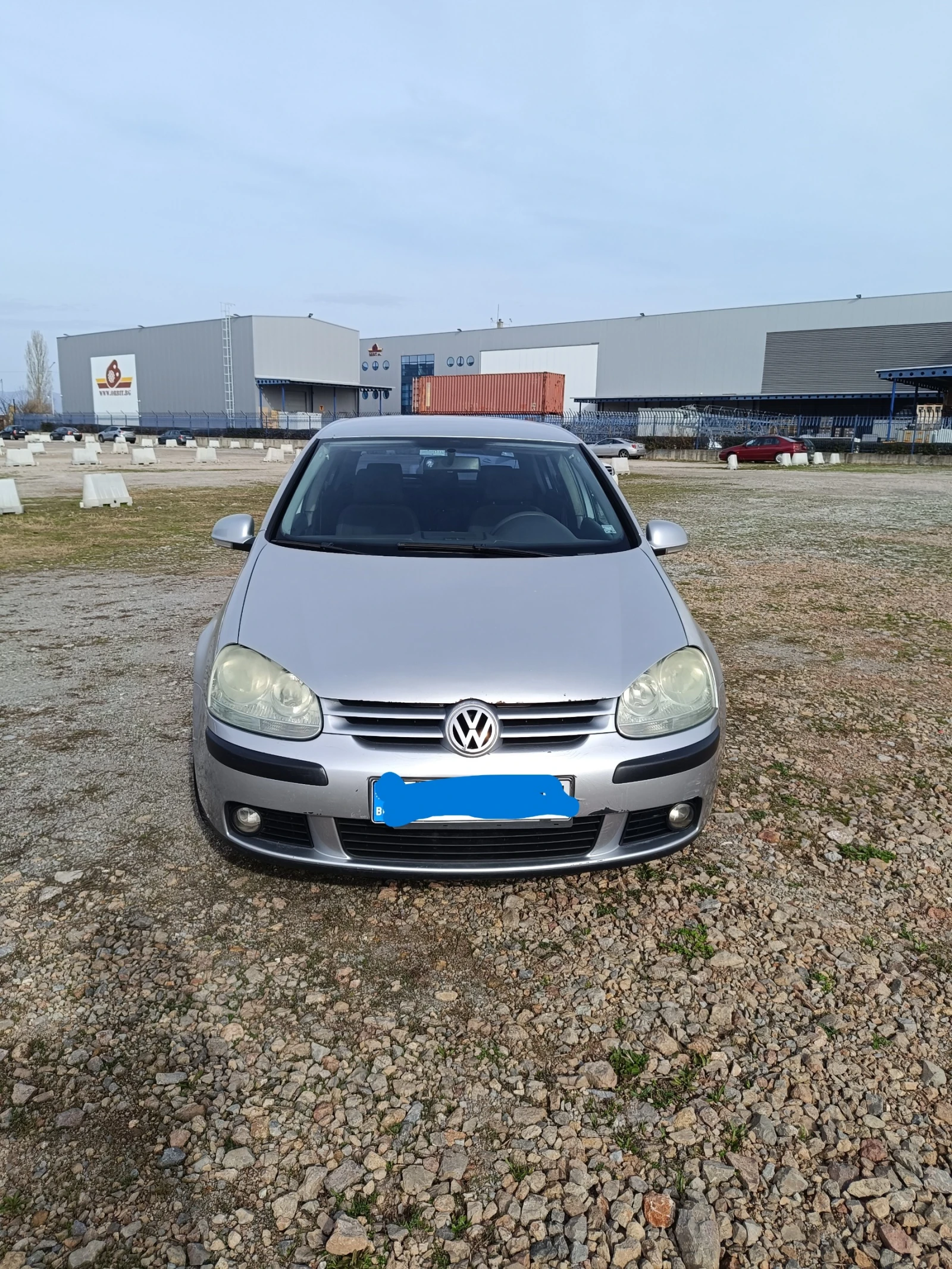 VW Golf 1.9 TDI - изображение 2