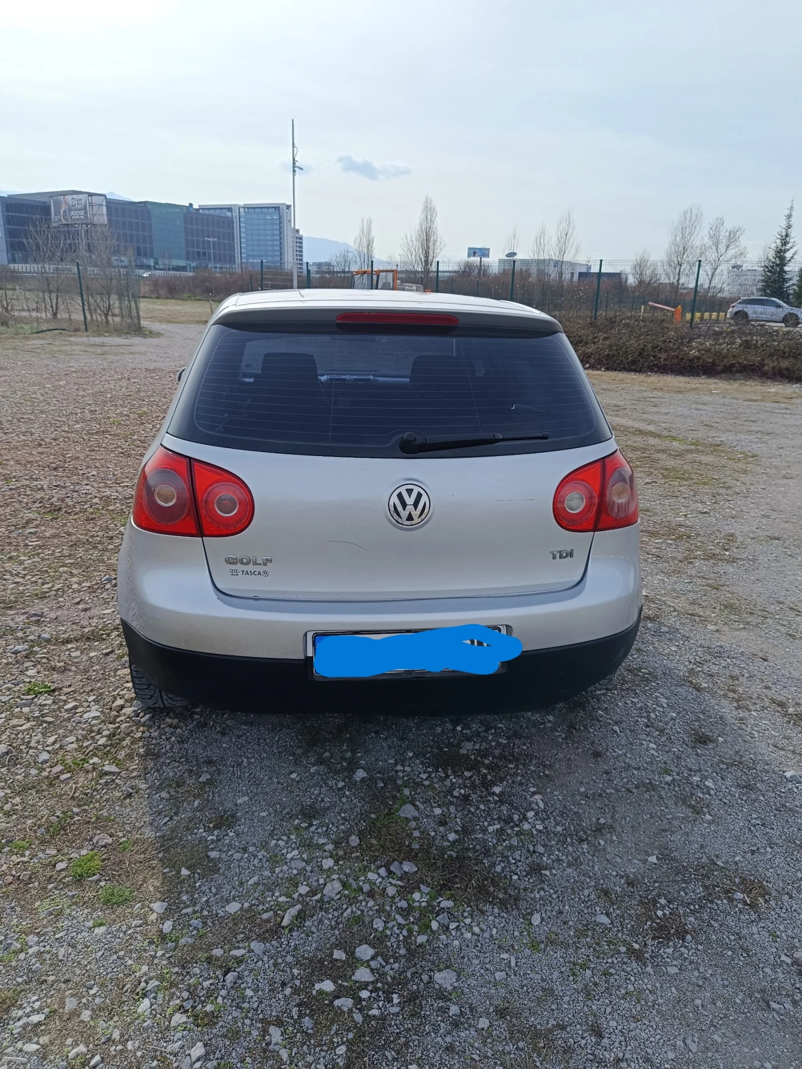 VW Golf 1.9 TDI - изображение 6