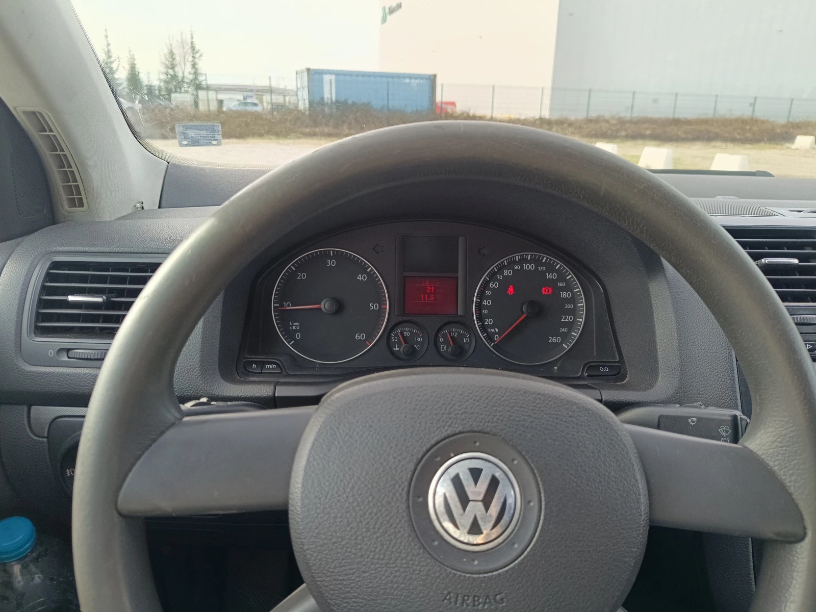 VW Golf 1.9 TDI - изображение 10