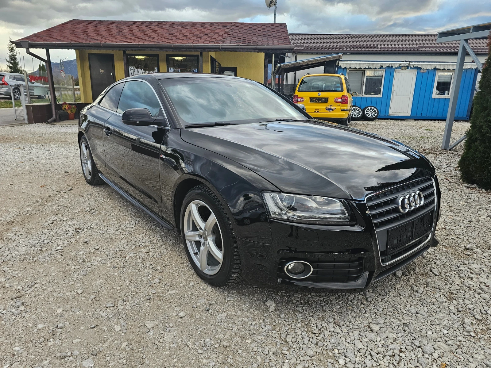 Audi A5 2.0TDI S-line 170кс - изображение 7