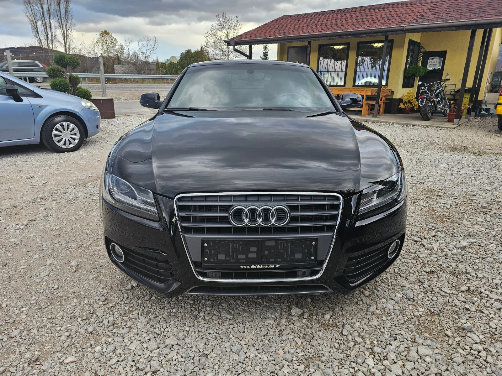 Audi A5 2.0TDI S-line 170кс - изображение 8