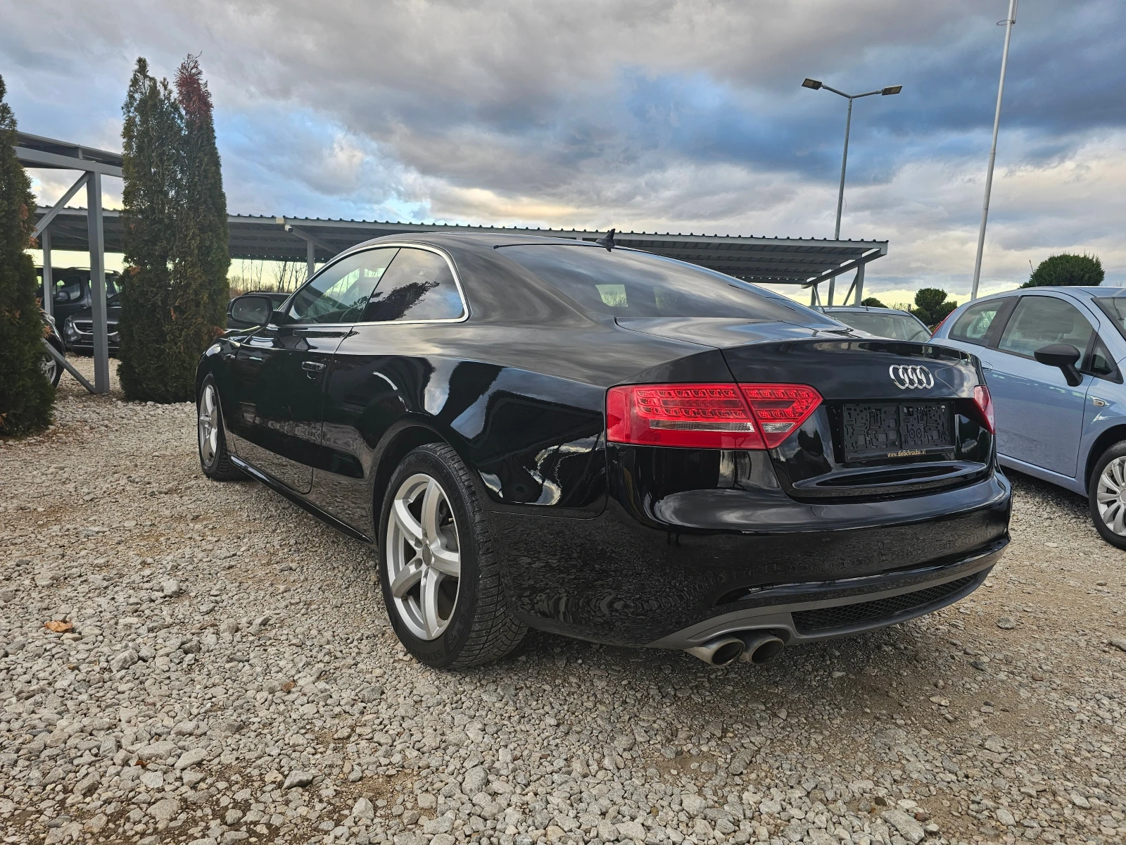 Audi A5 2.0TDI S-line 170кс - изображение 3