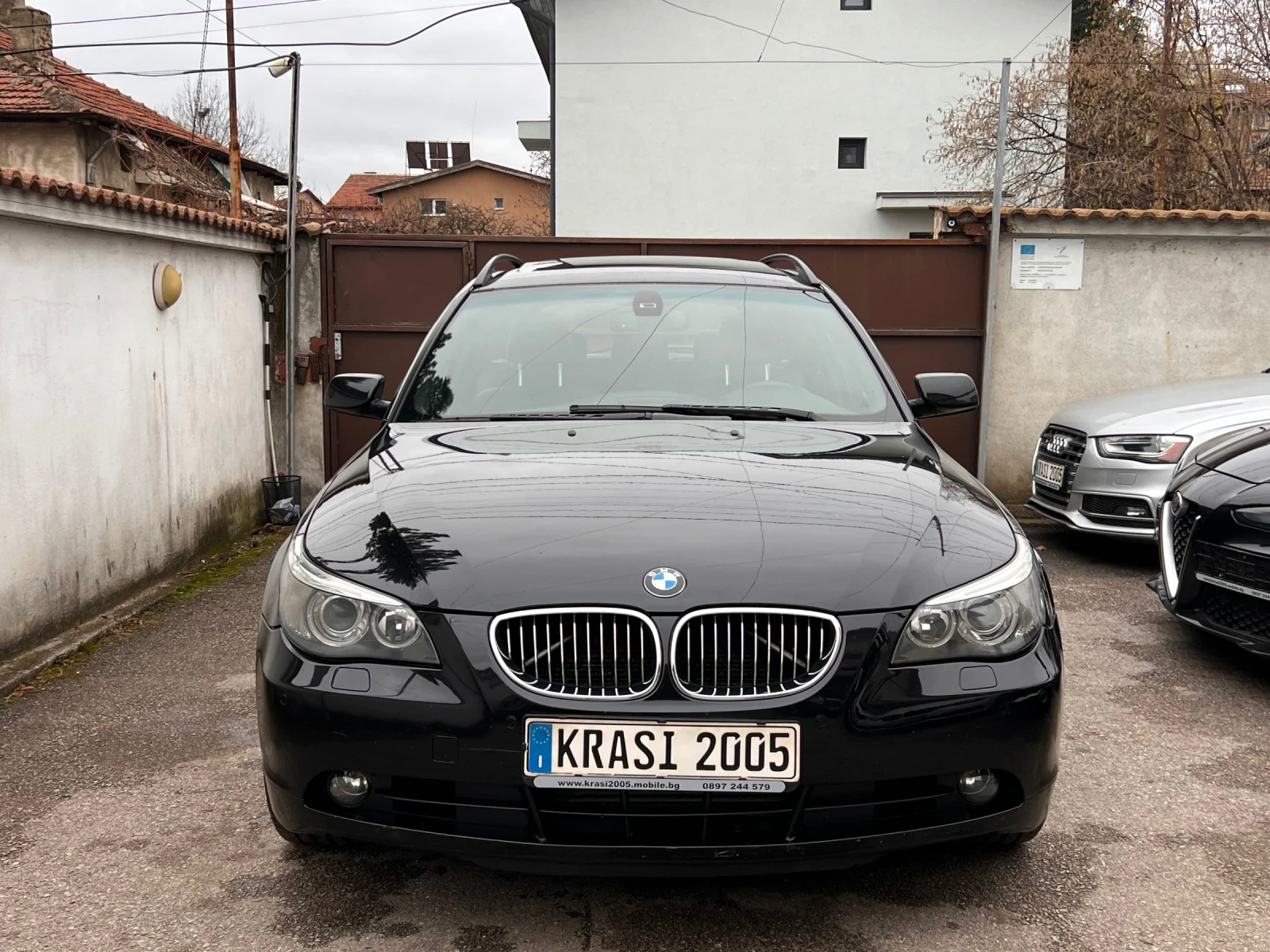 BMW 530 XD 231HP PANORAMA DYNAMIC DRIVE RECARO - изображение 2