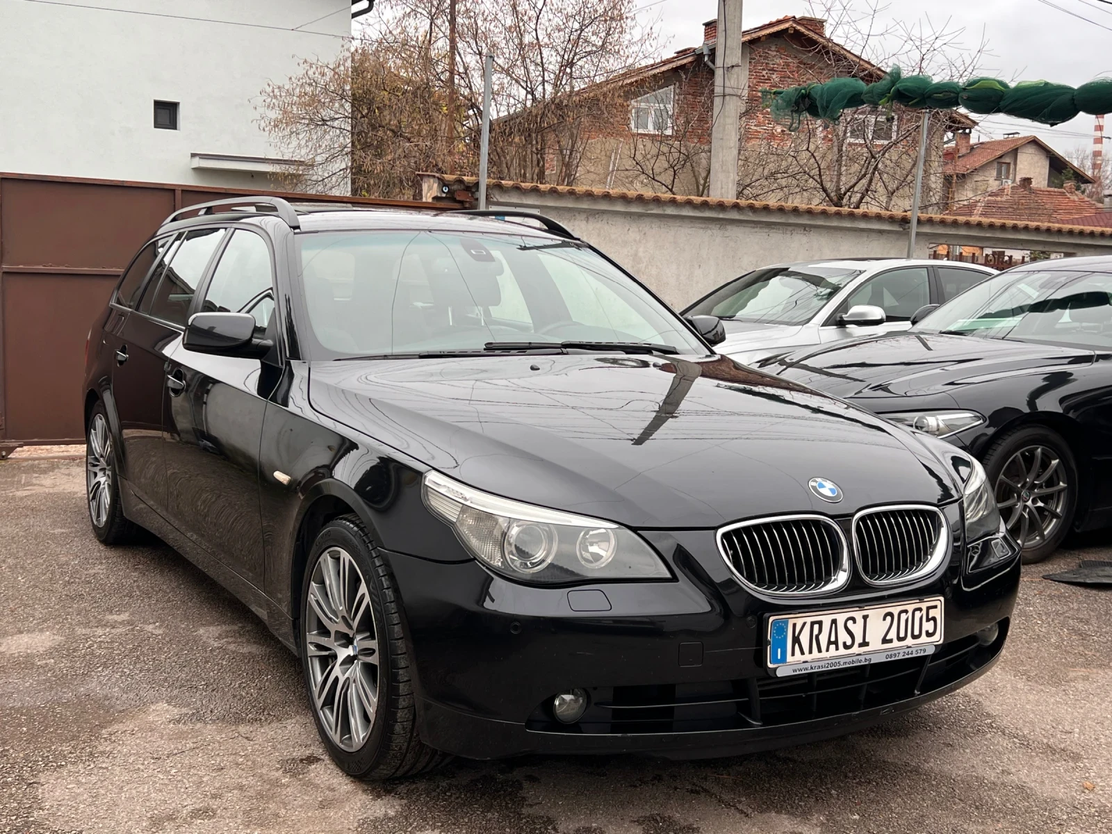 BMW 530 XD 231HP PANORAMA DYNAMIC DRIVE RECARO - изображение 3