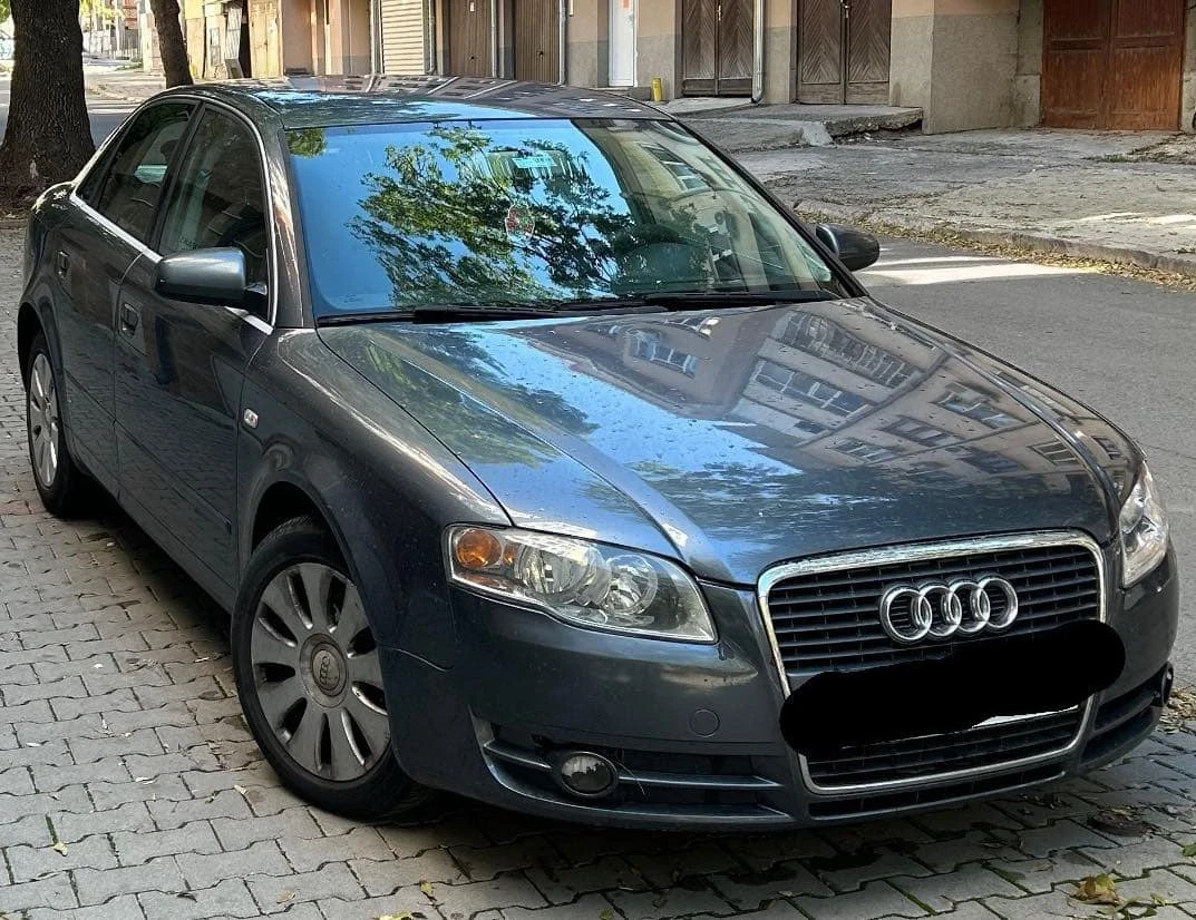 Audi A4 2.0TDI - изображение 7