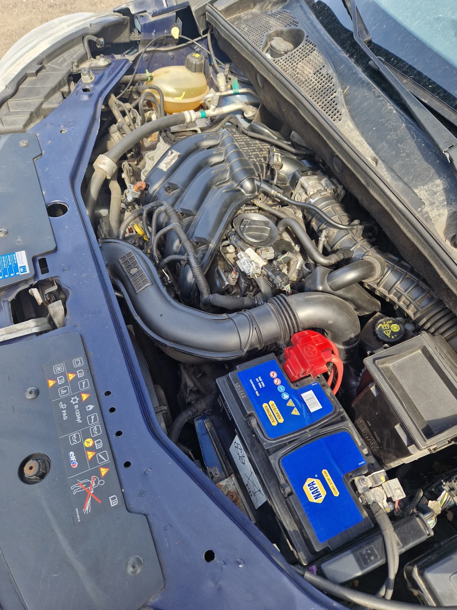 Dacia Lodgy 1.6    -  , 7 , .  | Mobile.bg   15