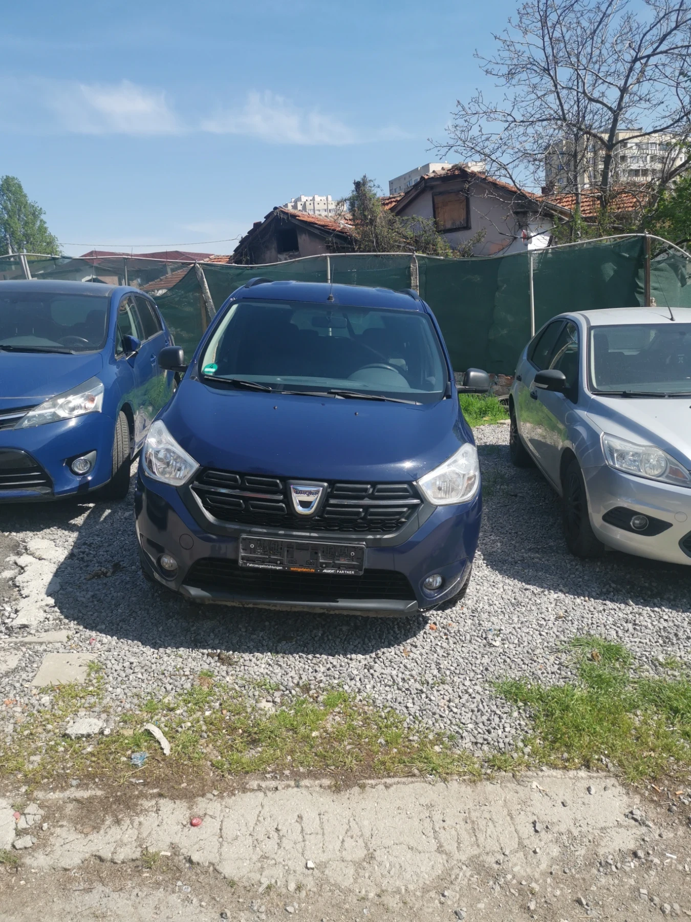 Dacia Lodgy 1.6    -  , 7 , .  | Mobile.bg   1