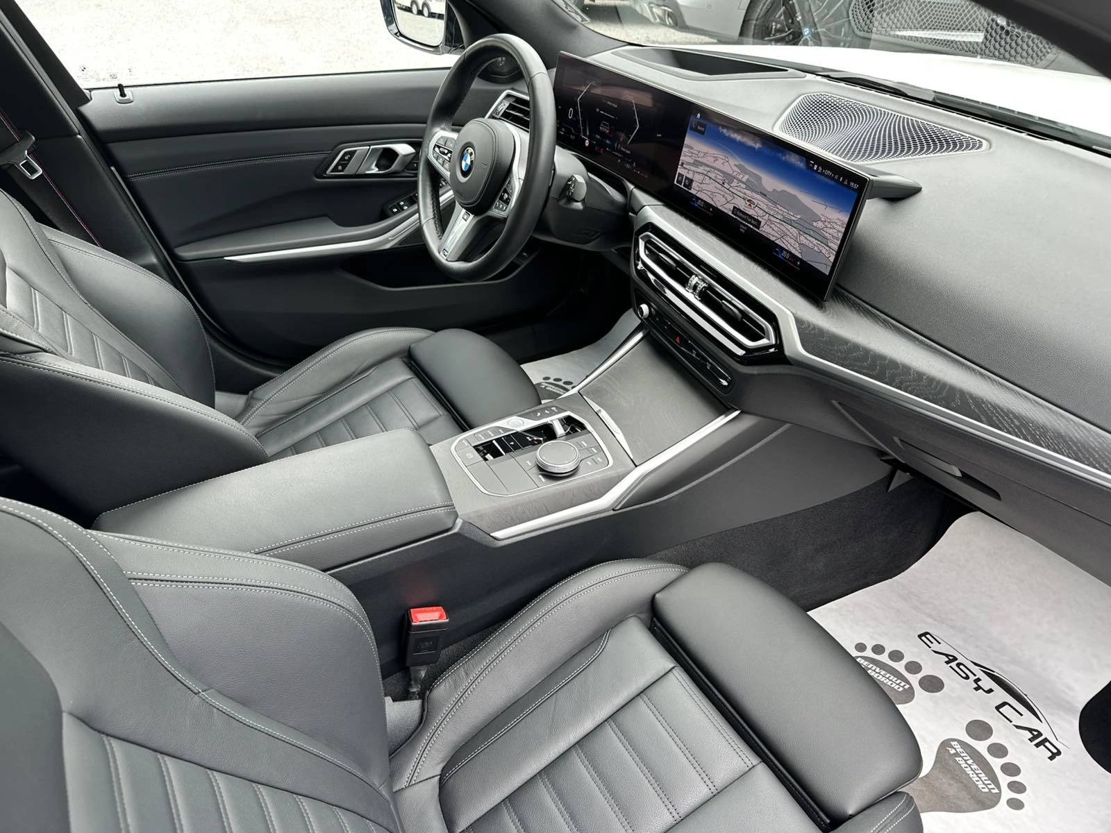 BMW 340  xDRIVE / M Paket /LASER/PANO/Memory/ | Mobile.bg — изображение 13