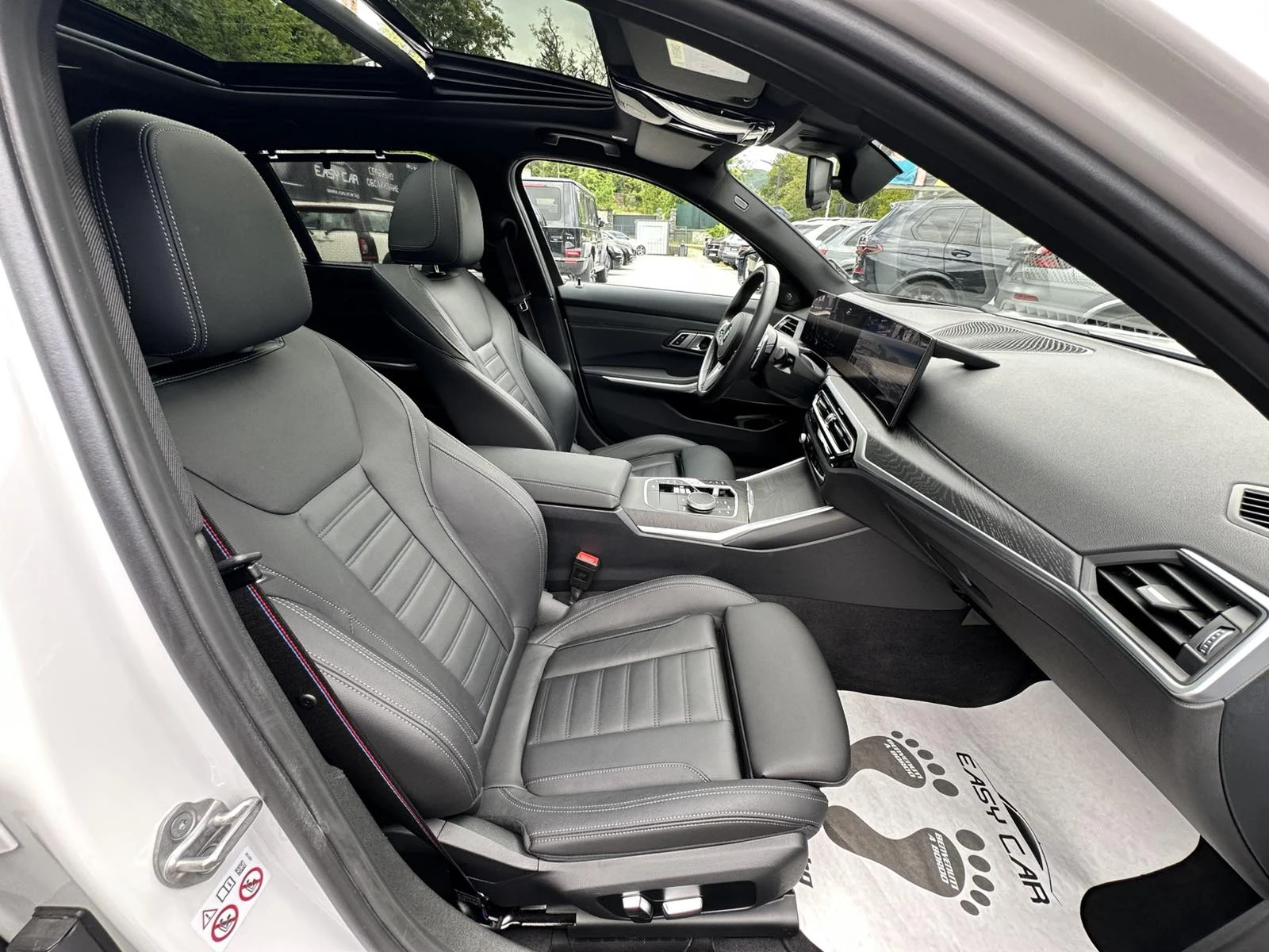 BMW 340  xDRIVE / M Paket /LASER/PANO/Memory/ | Mobile.bg — изображение 15