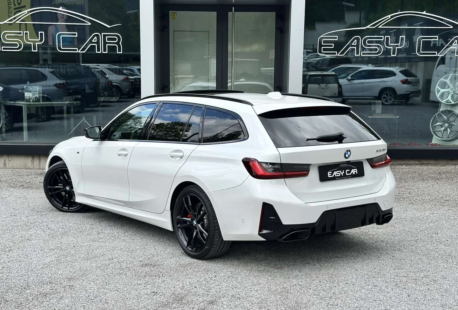 BMW 340  xDRIVE / M Paket /LASER/PANO/Memory/ - изображение 4