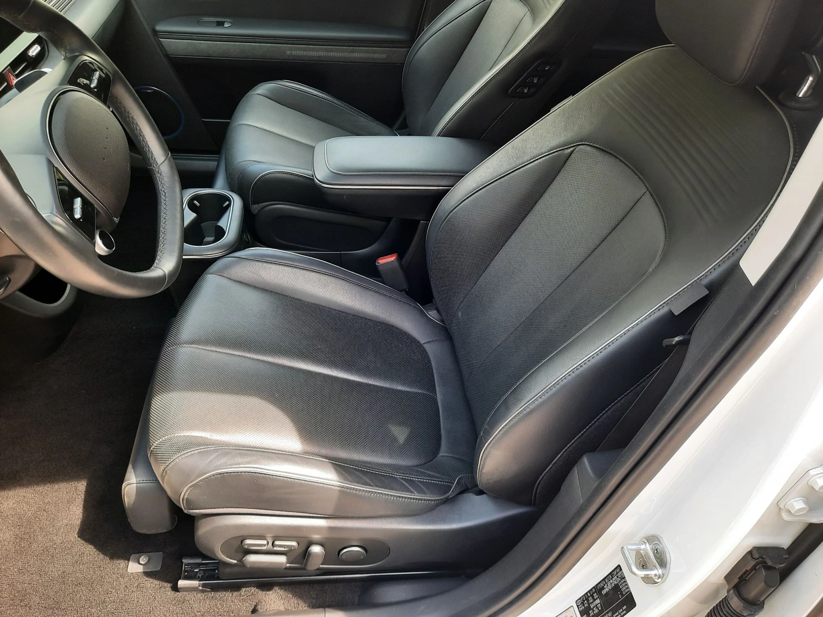 Hyundai Ioniq 5  - изображение 5