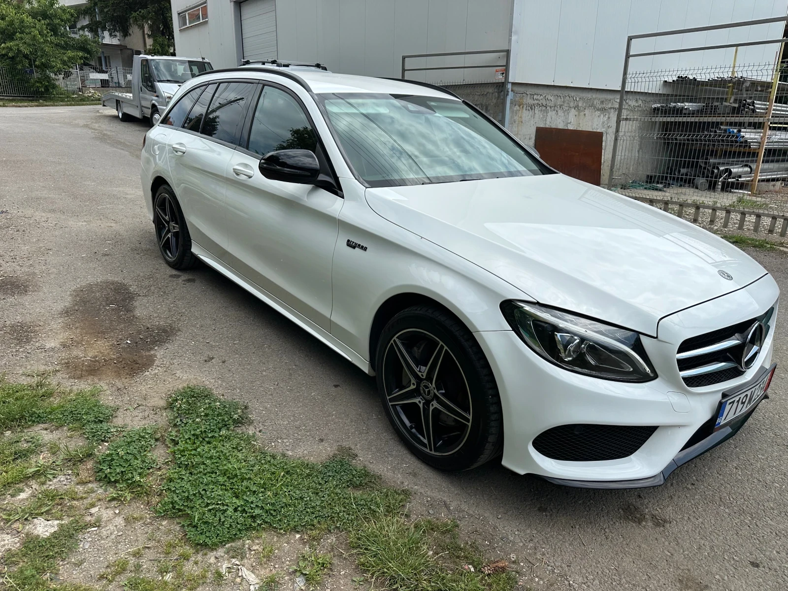 Mercedes-Benz C 250 d AMG 4matic обслужен  - изображение 3