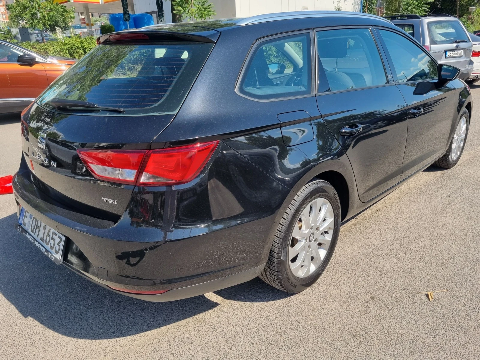 Seat Leon Benzin - изображение 3