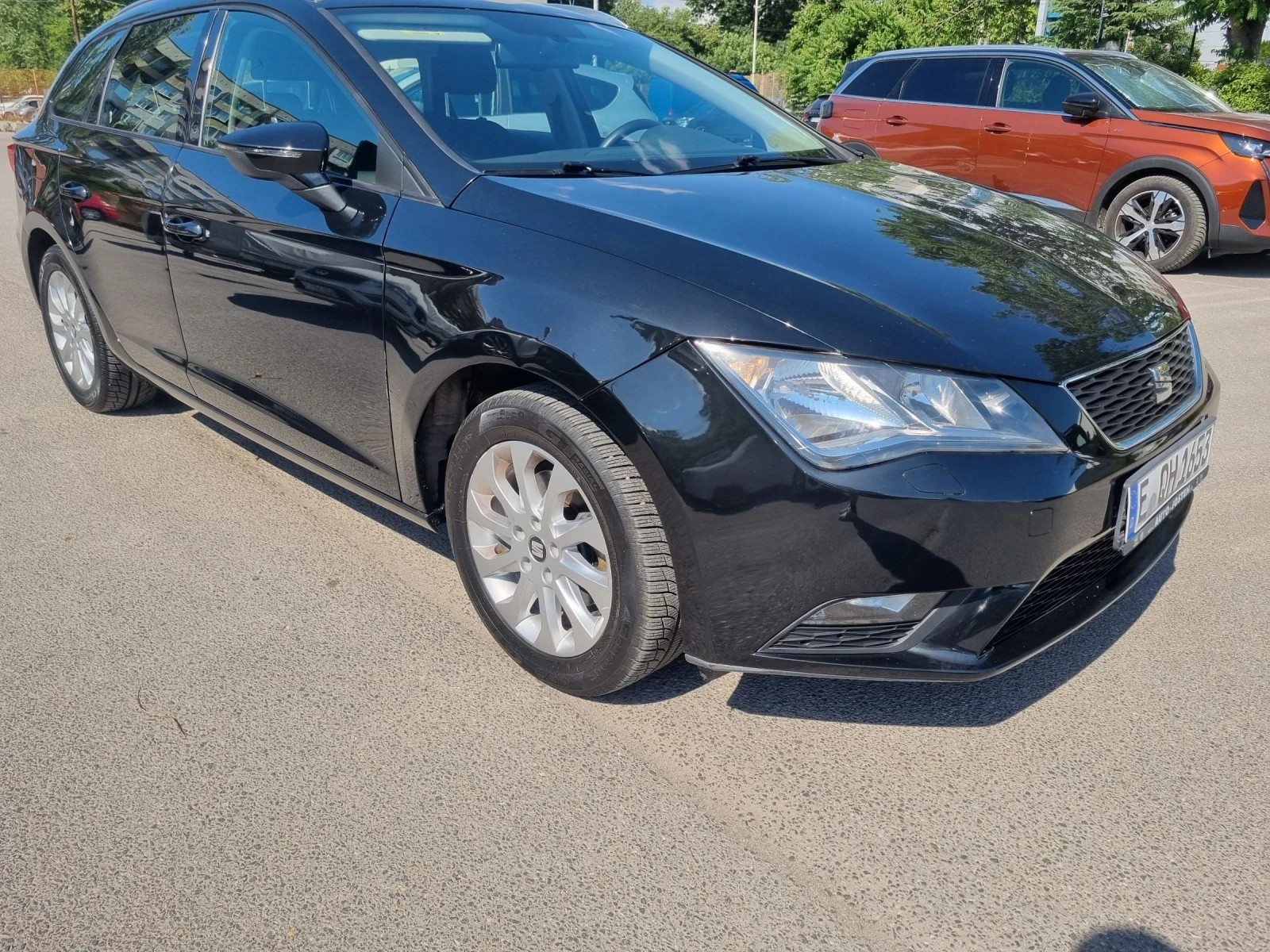 Seat Leon Benzin - изображение 2