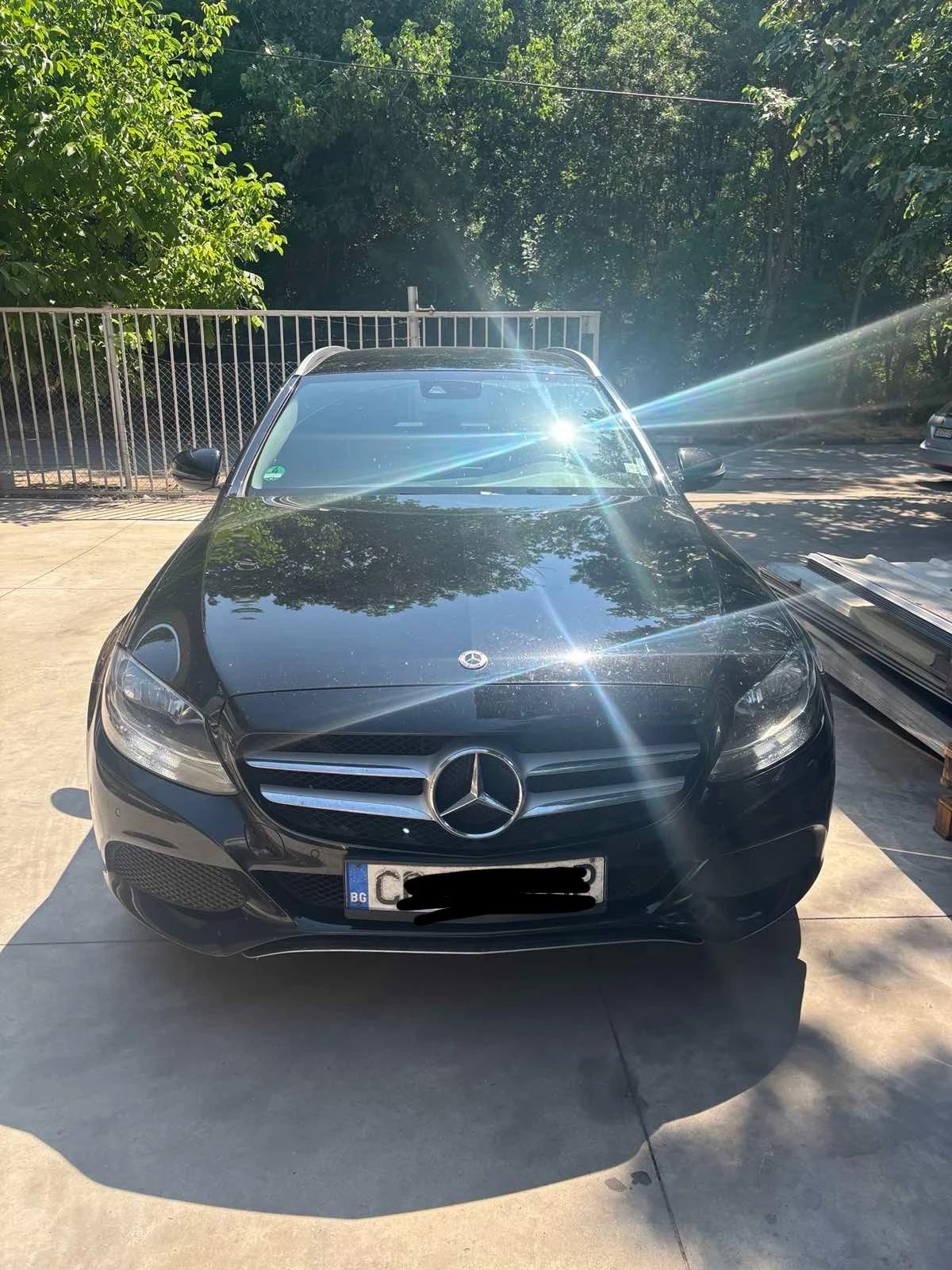 Mercedes-Benz C 220  - изображение 5