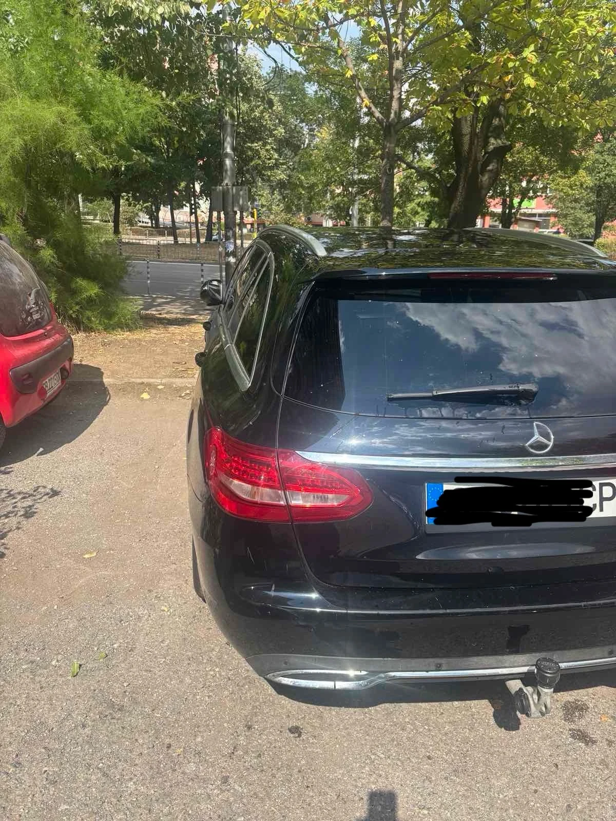 Mercedes-Benz C 220  - изображение 9