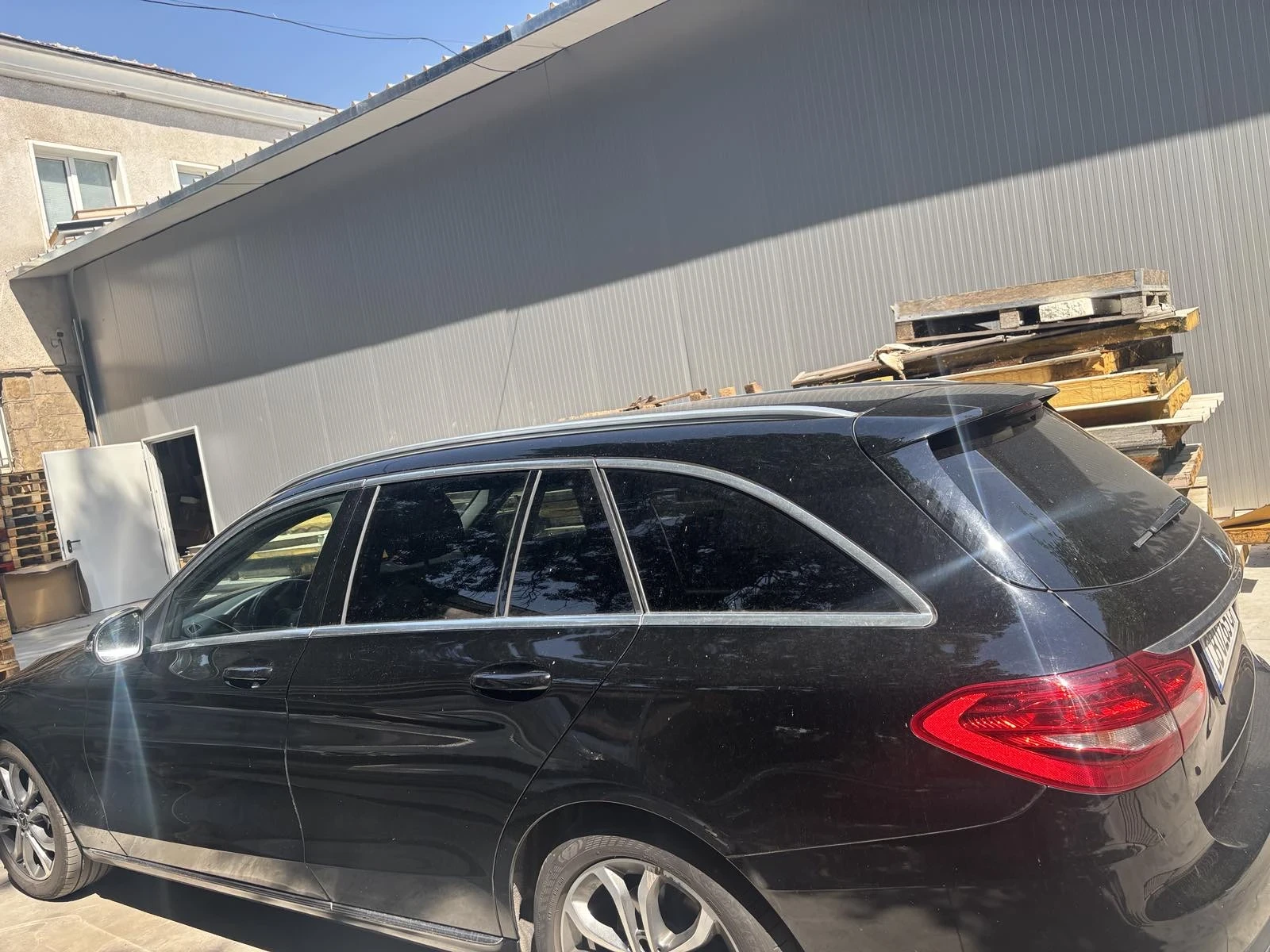 Mercedes-Benz C 220  - изображение 3