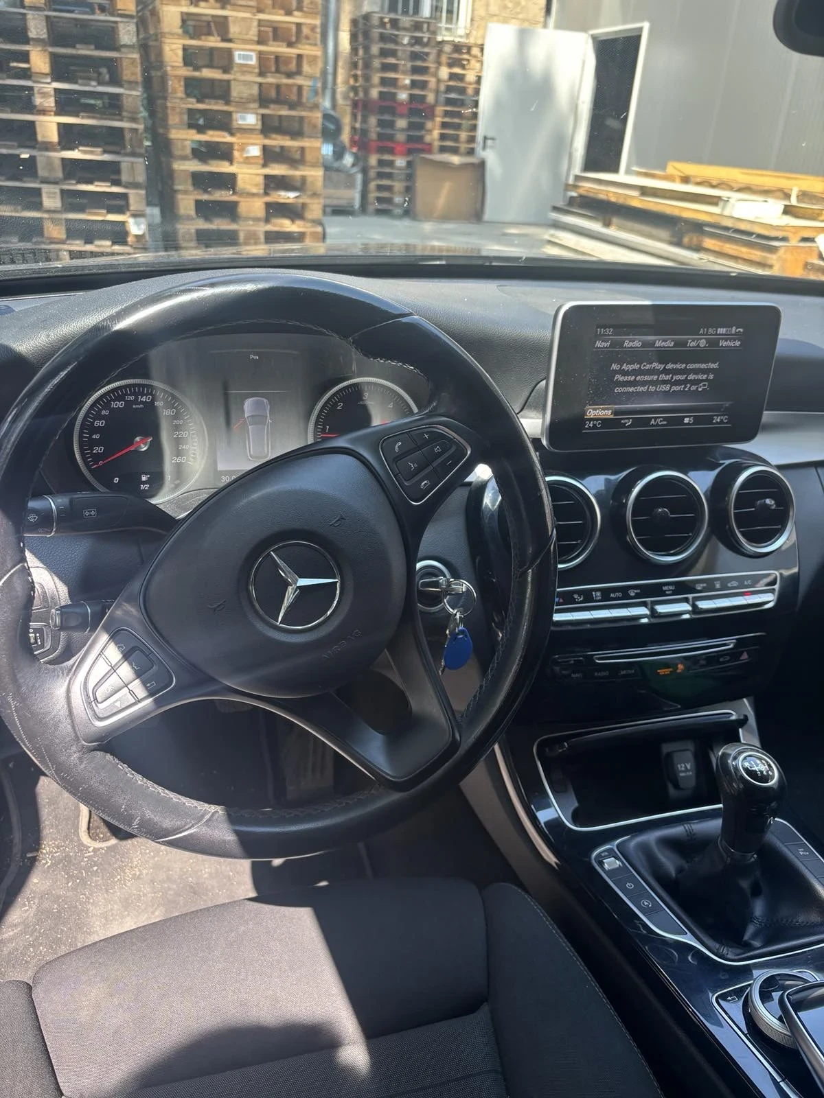 Mercedes-Benz C 220  - изображение 7