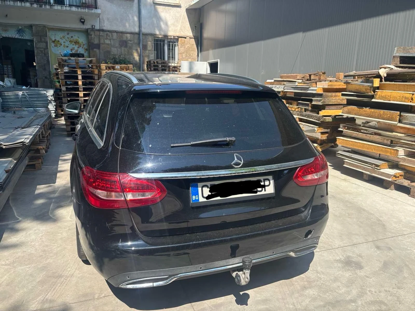 Mercedes-Benz C 220  - изображение 2