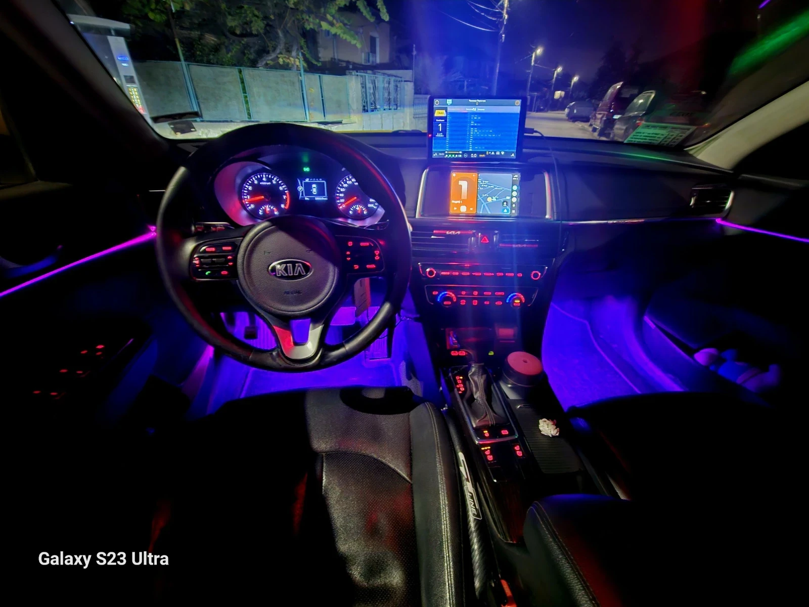 Kia K5 2.0 LPG | Mobile.bg   11