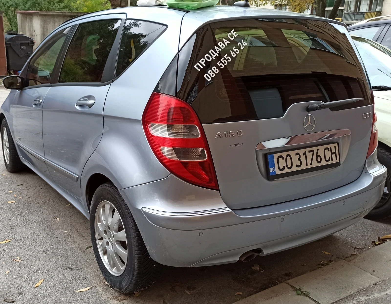 Mercedes-Benz A 180  - изображение 3