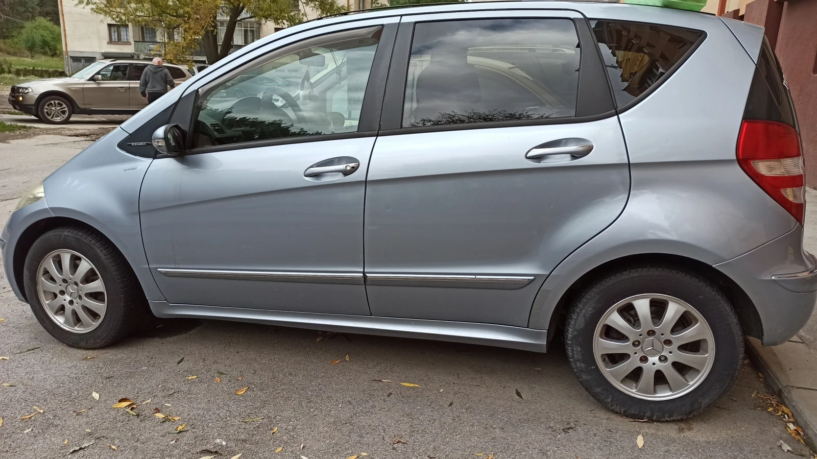 Mercedes-Benz A 180  - изображение 4