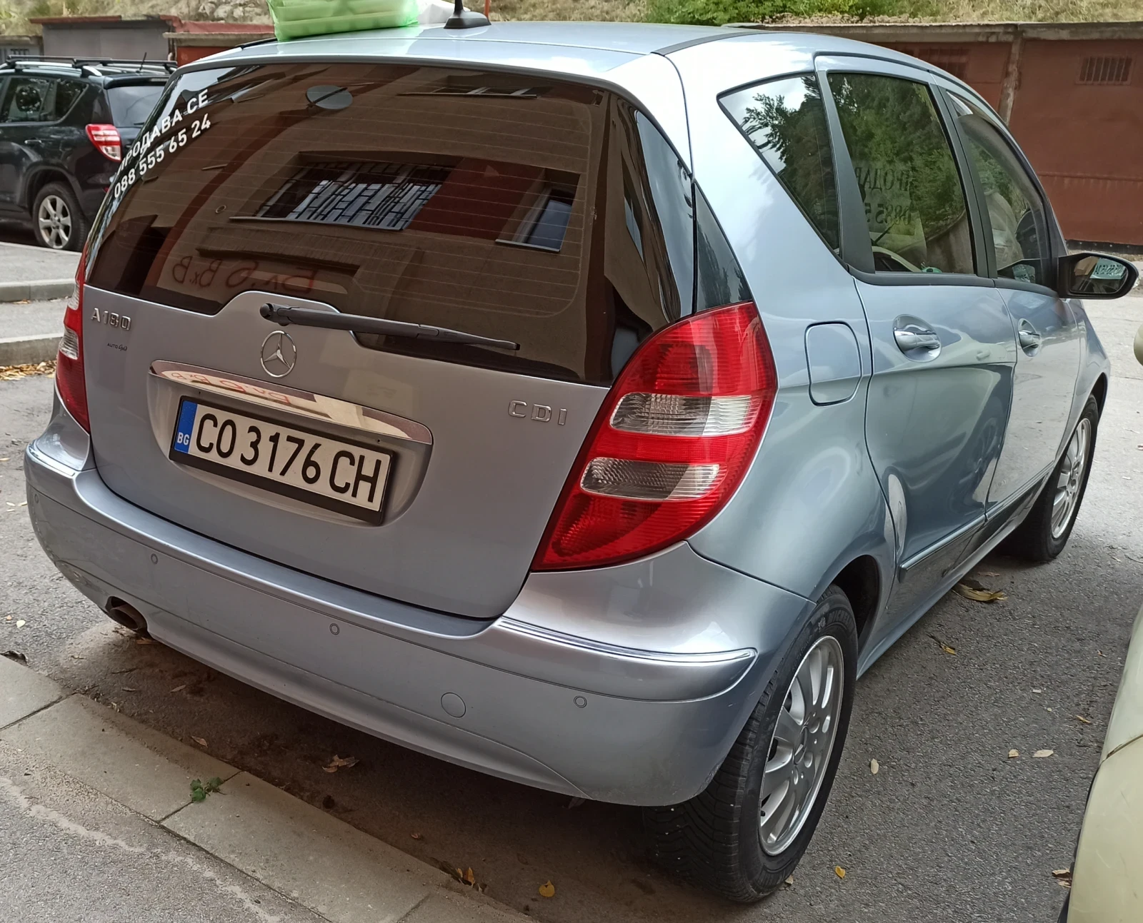 Mercedes-Benz A 180  - изображение 2