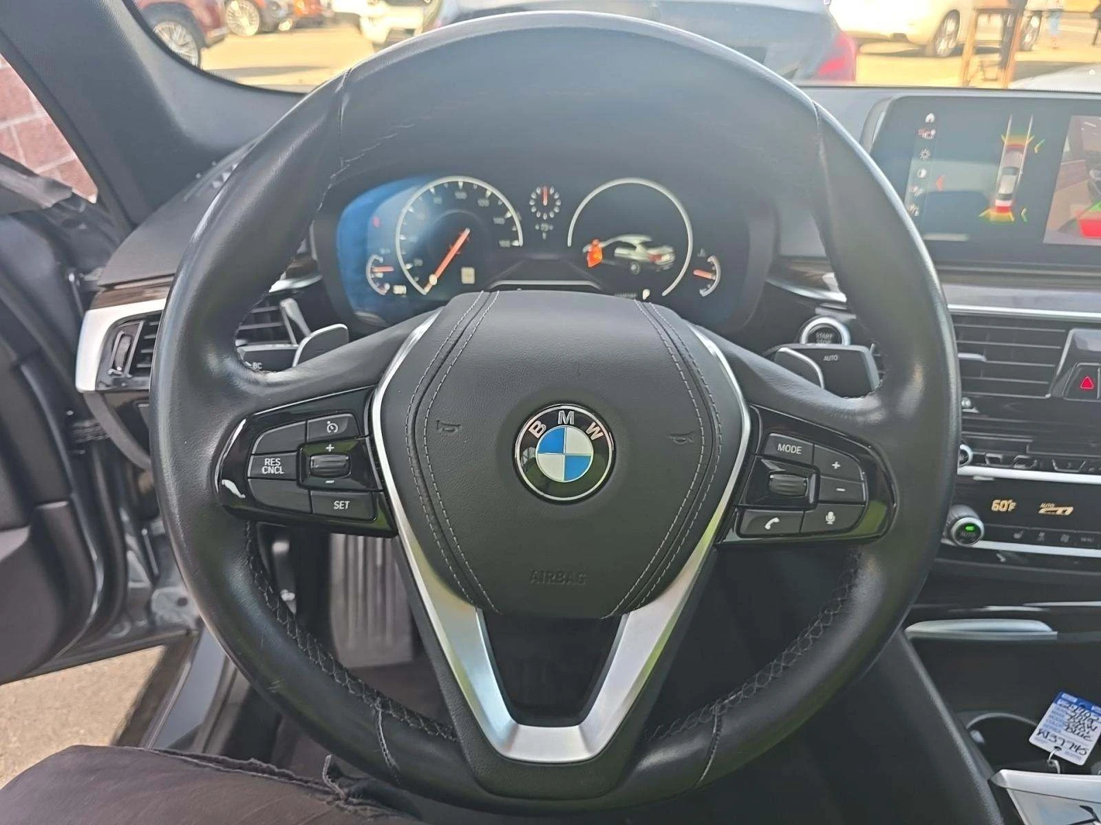 BMW 540 * АвтоКредит*  - изображение 8