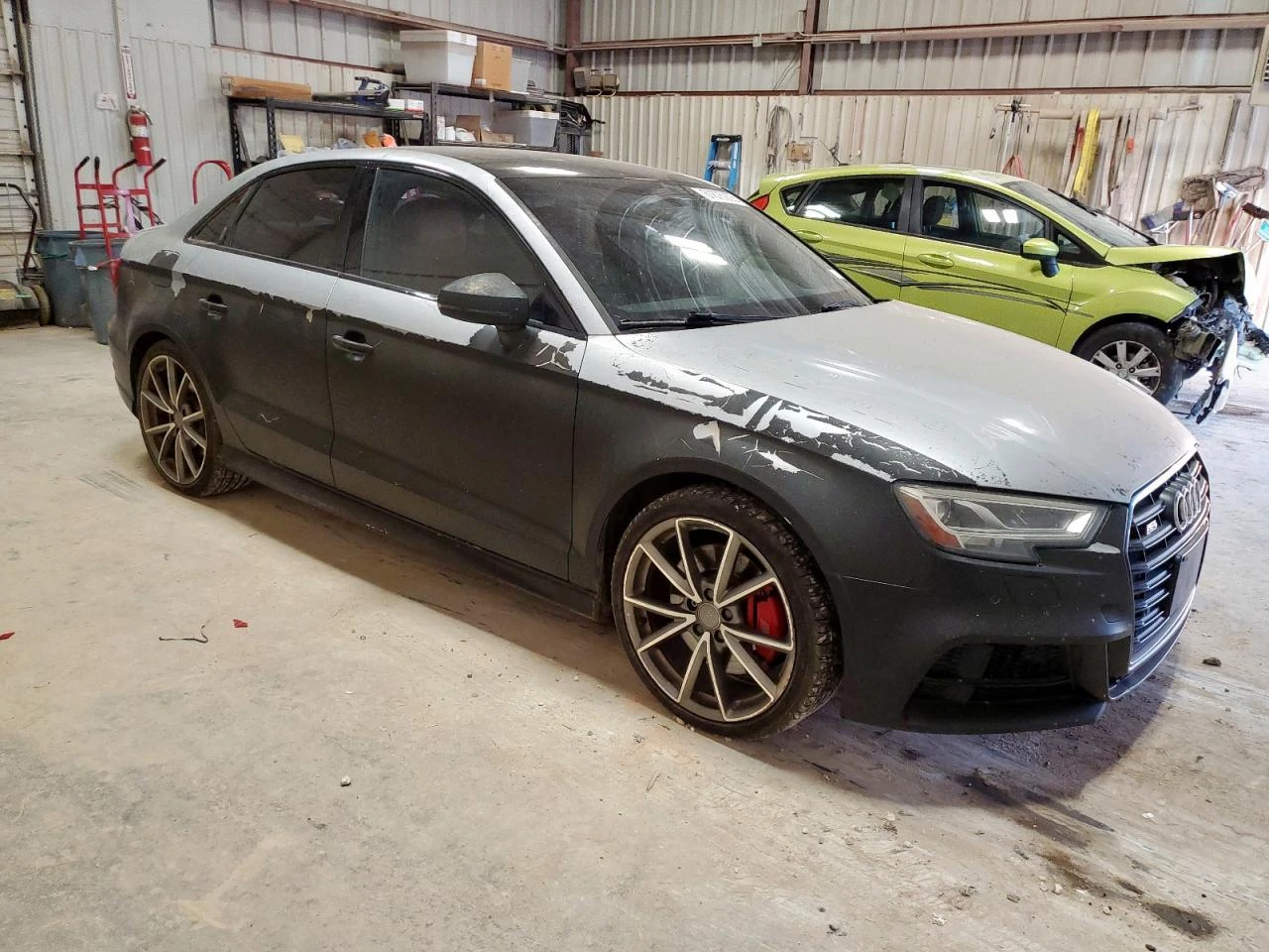 Audi S3 * * CARFAX * * АВТОКРЕДИТ * *  - изображение 2