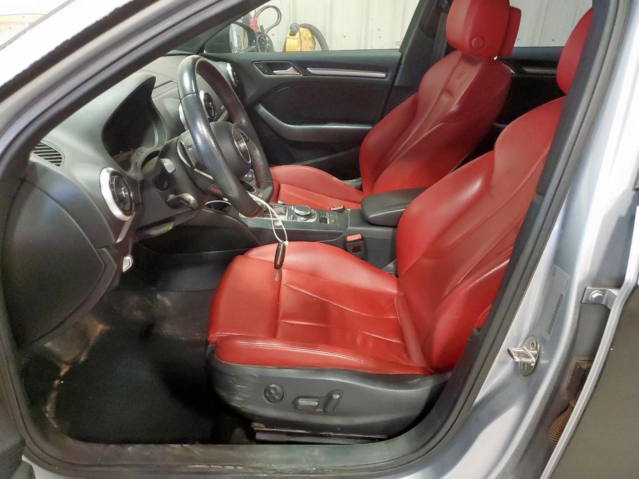 Audi S3 * * CARFAX * * АВТОКРЕДИТ * *  - изображение 7