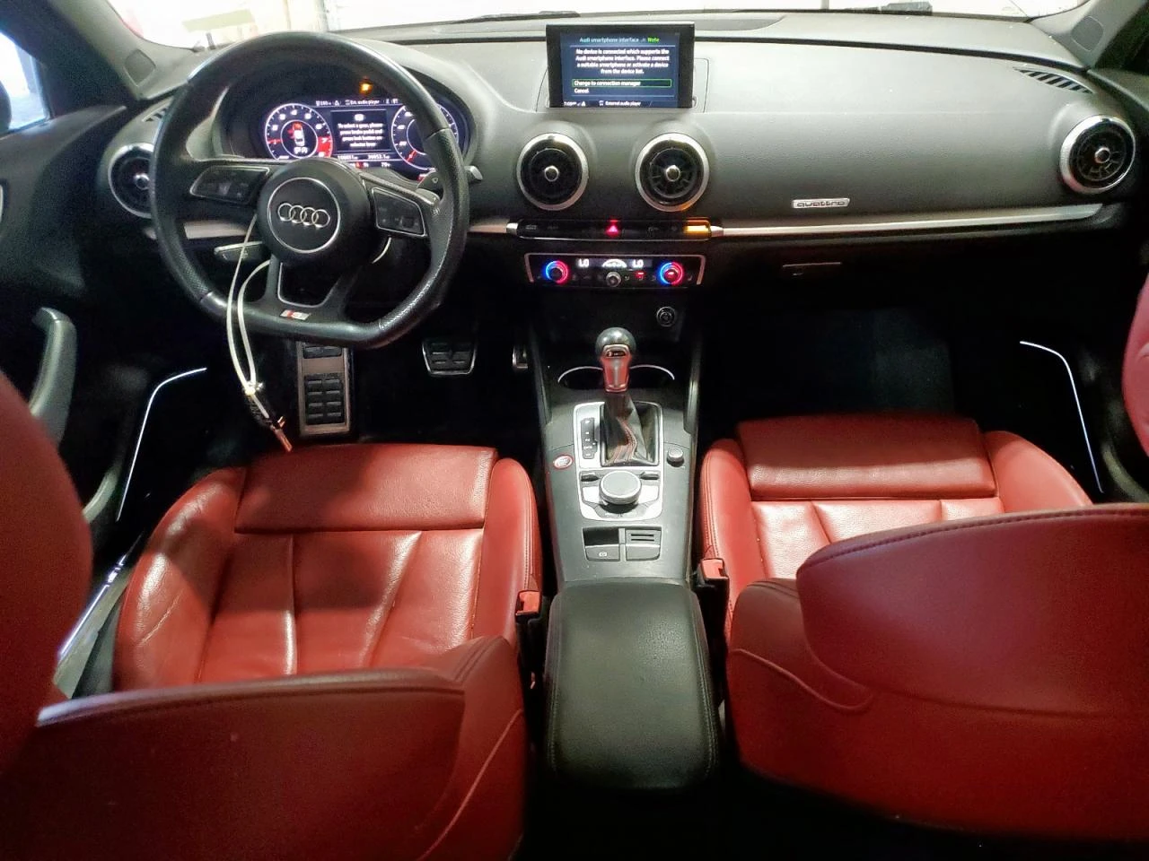 Audi S3 * * CARFAX * * АВТОКРЕДИТ * *  - изображение 8