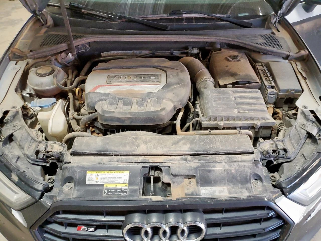 Audi S3 * * CARFAX * *  * *  | Mobile.bg   11